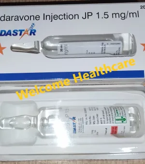 EDASTAR 1.5mg INJECTION