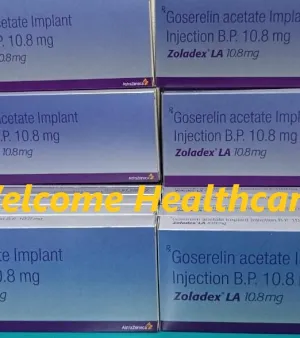 ZOLADEX LA 10.8mg INJECTION