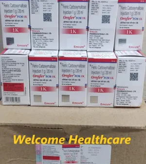 OROFER 20ml INJECTION