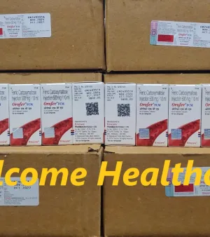 OROFER FCM 500mg INJECTION