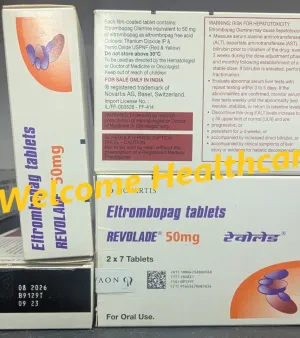 REVOLADE 50mg TABLET
