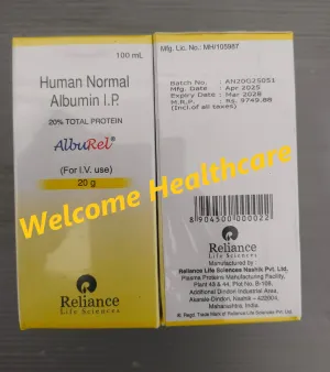 ALBUREL 20gm SOLUTON
