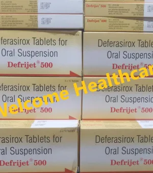DEFRIJET 500mg TABLET