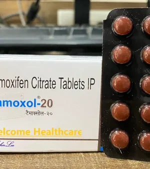 TAMOXOL 20mg TABLET