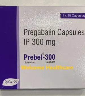 PREBEL 300mg CAPSULE