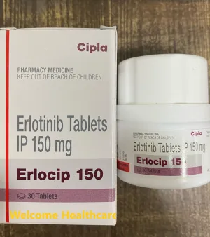ERLOCIP 150mg TABLET