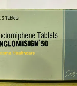 ENCLOMISIGN 50mg TABLET