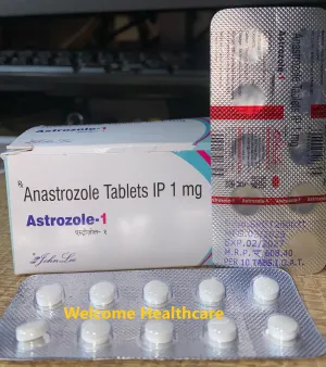 ASTROZOLE 1mg TABLET