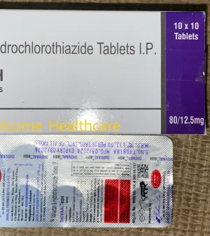DIOVAAL 80mg TABLET