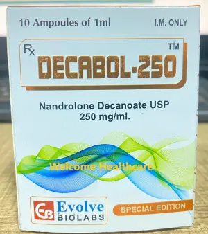DECABOL 250mg INJECTION