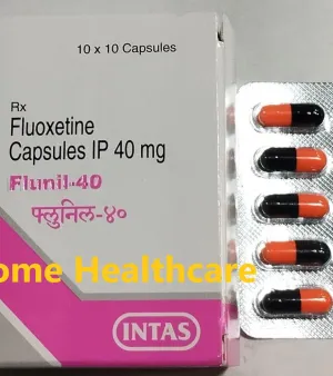 FLUNIL 40mg CAPSULE