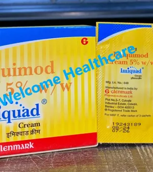IMIQUAD 5% CREAM