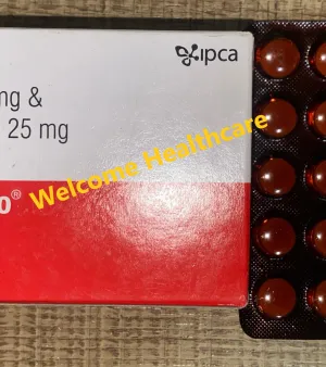 TENORIC 100mg TABLET