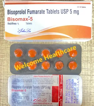 BISOMAX 5mg TABLET