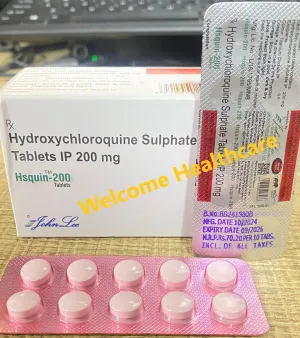 HSQUIN 200mg TABLET
