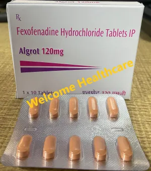 ALGROT 120mg TABLET