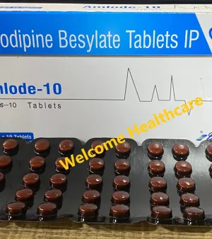 AMLODE 10mg TABLET
