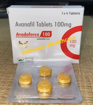 AVADAFORCE 100mg TABLET