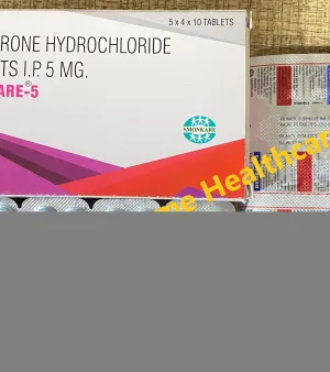 BUSIKARE 5mg TABLET