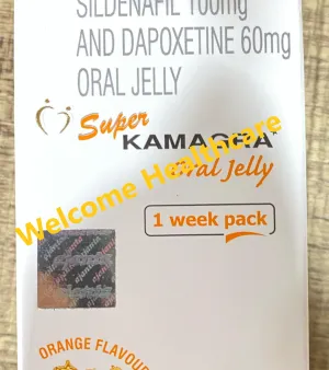 SUPER KAMAGRA ORAL JELLY