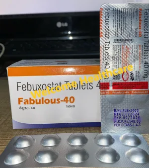FABULOUS 40mg TABLET