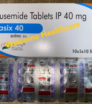 FRASIX 40mg TABLET
