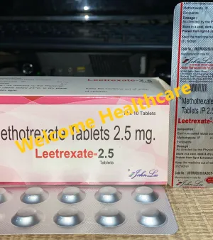 LEETREXATE 2.5mg TABLET