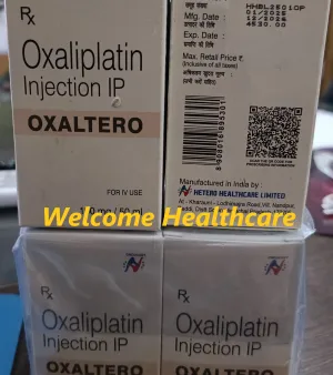OXALTERO 100mg INJECTION