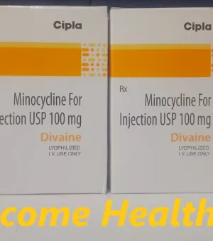 DIVAINE 100mg INJECTION