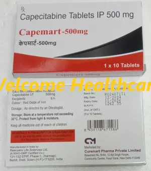 CAPEMART 500mg TABLET