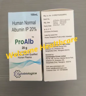 PROALB 20% INJECTION