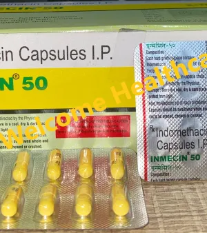 INMECIN 50mg CAPSULE