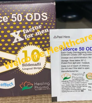 HIFORCE 50mg ODS