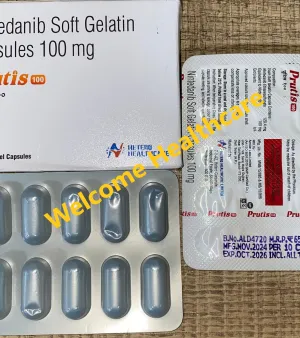 PRUTIS 100mg CAPSULE
