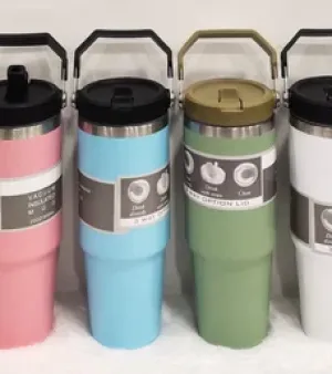 Vacuum Tumbler