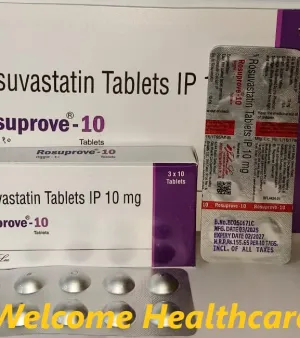 ROSUPROVE 10mg TABLET