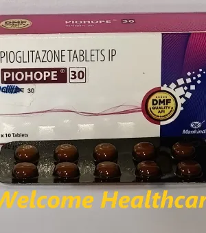 PIOHOPE 30mg TABLET