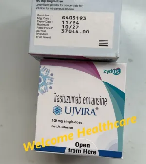 UJVIRA 100mg INJECTION
