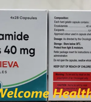 ENZALIEVA 40mg TABLET