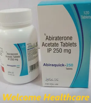 ABIRAQUICK 250mg TABLET