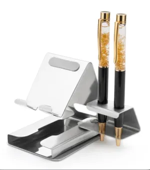 Stainless Steel Mobile Stand
