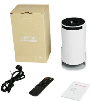 Smart Portable Android 11 Mini Projector