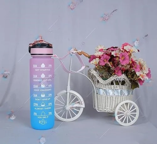 Motivational Water Bottle 1 Litre