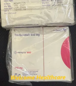 HERVYCTA 440mg INJECTION