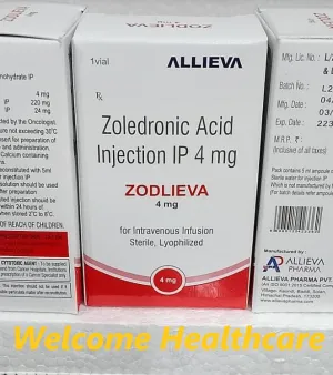 ZODLIEVA 4mg INJECTION
