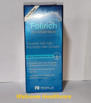 FOLIRICH HAIR GROWTH SERUM