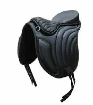 Treeless Saddle