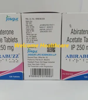 ABIRABUZZ 250mg TABLET