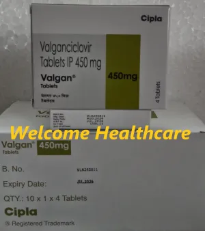 VALGAN 450mg TABLET