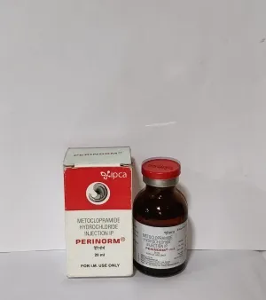 METOCLOPRAMIDE Hcl INJECTION